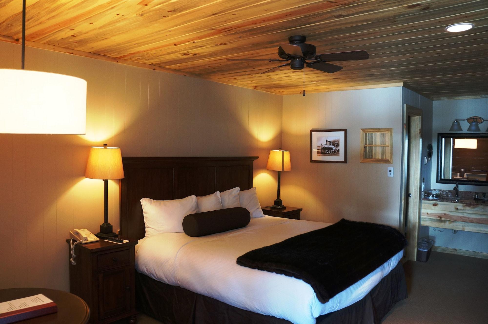 Nordic Inn Crested Butte Exterior foto