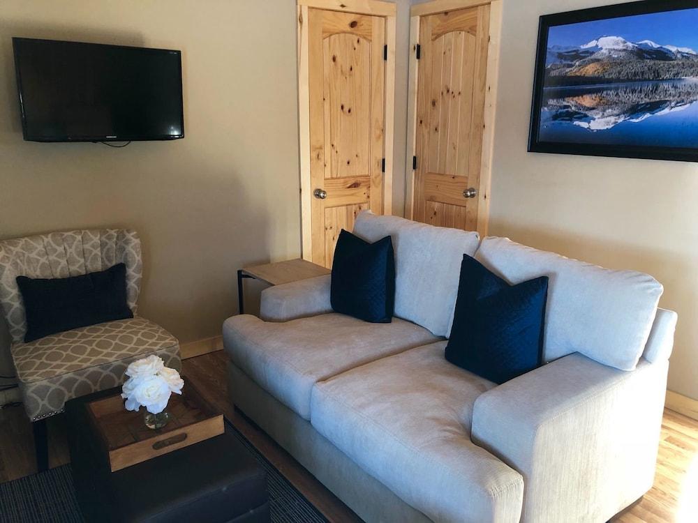 Nordic Inn Crested Butte Exterior foto