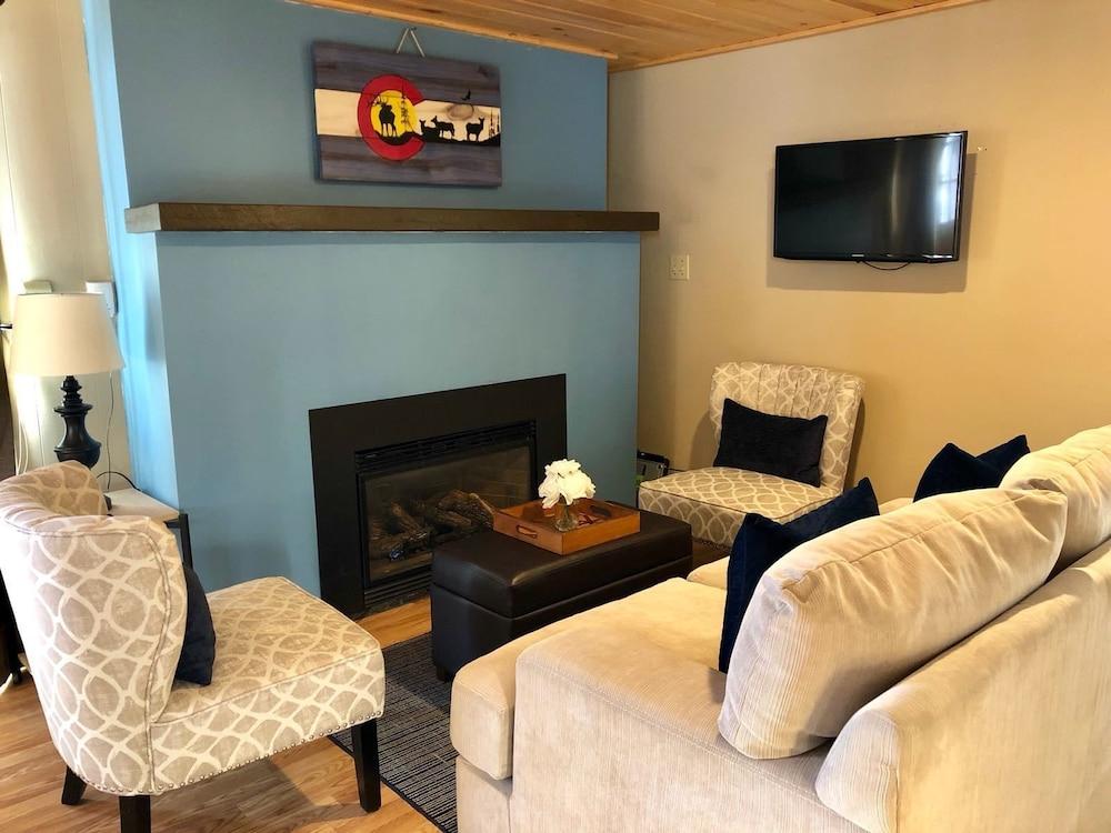 Nordic Inn Crested Butte Exterior foto