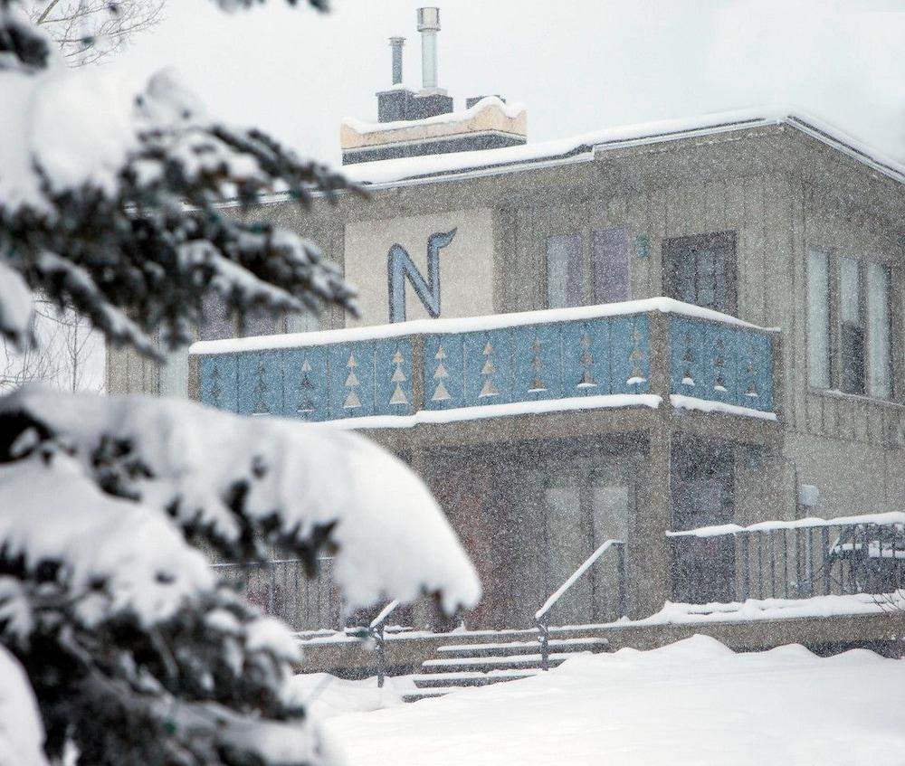 Nordic Inn Crested Butte Exterior foto