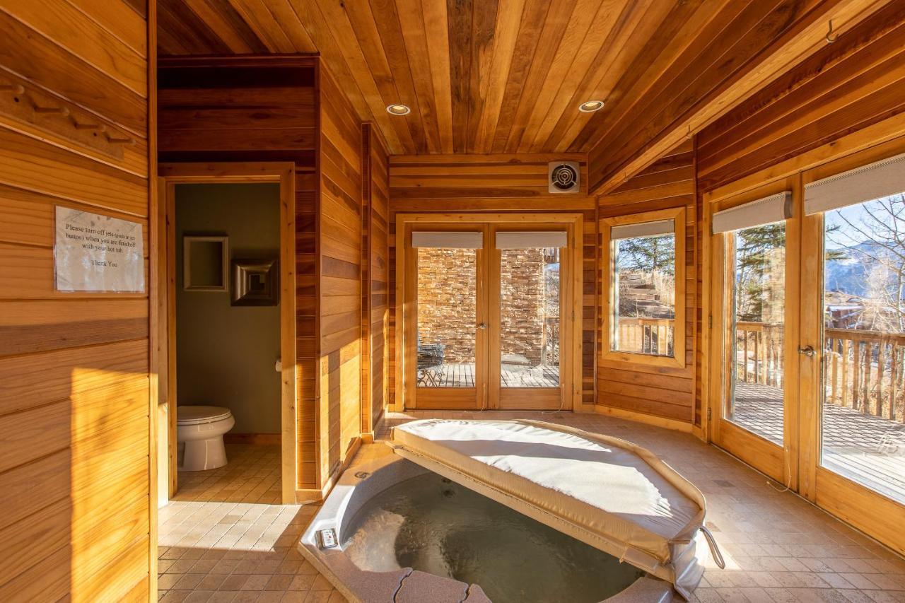 Nordic Inn Crested Butte Exterior foto