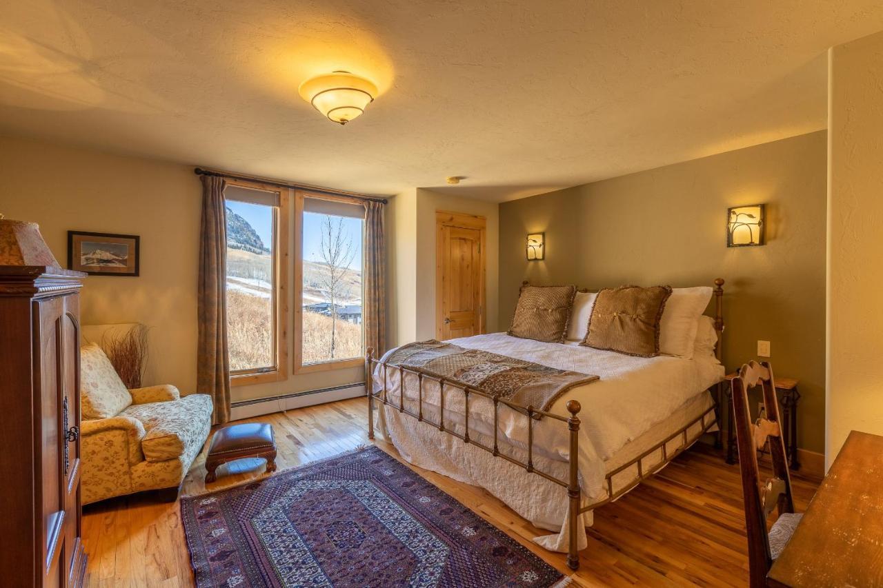 Nordic Inn Crested Butte Exterior foto