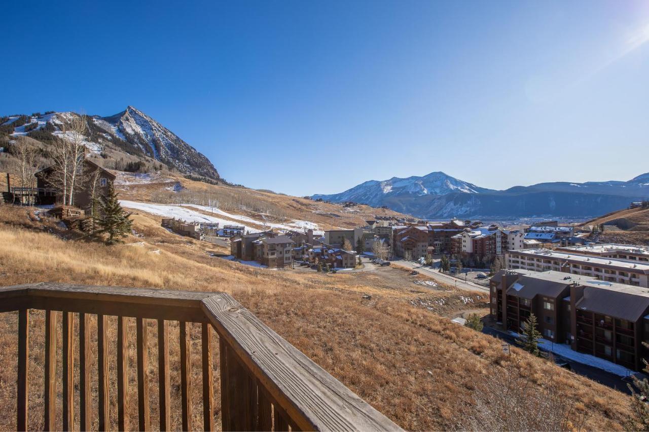 Nordic Inn Crested Butte Exterior foto