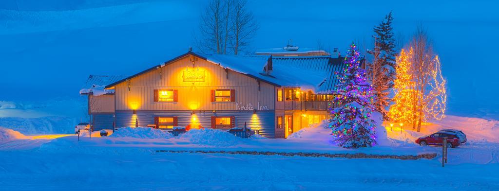 Nordic Inn Crested Butte Exterior foto