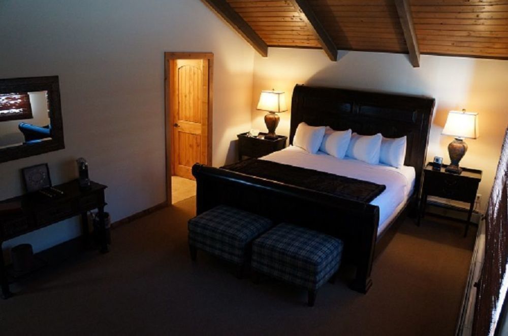 Nordic Inn Crested Butte Exterior foto