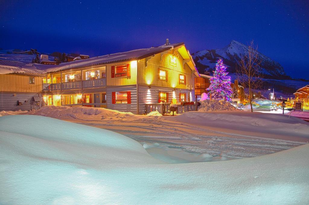 Nordic Inn Crested Butte Exterior foto