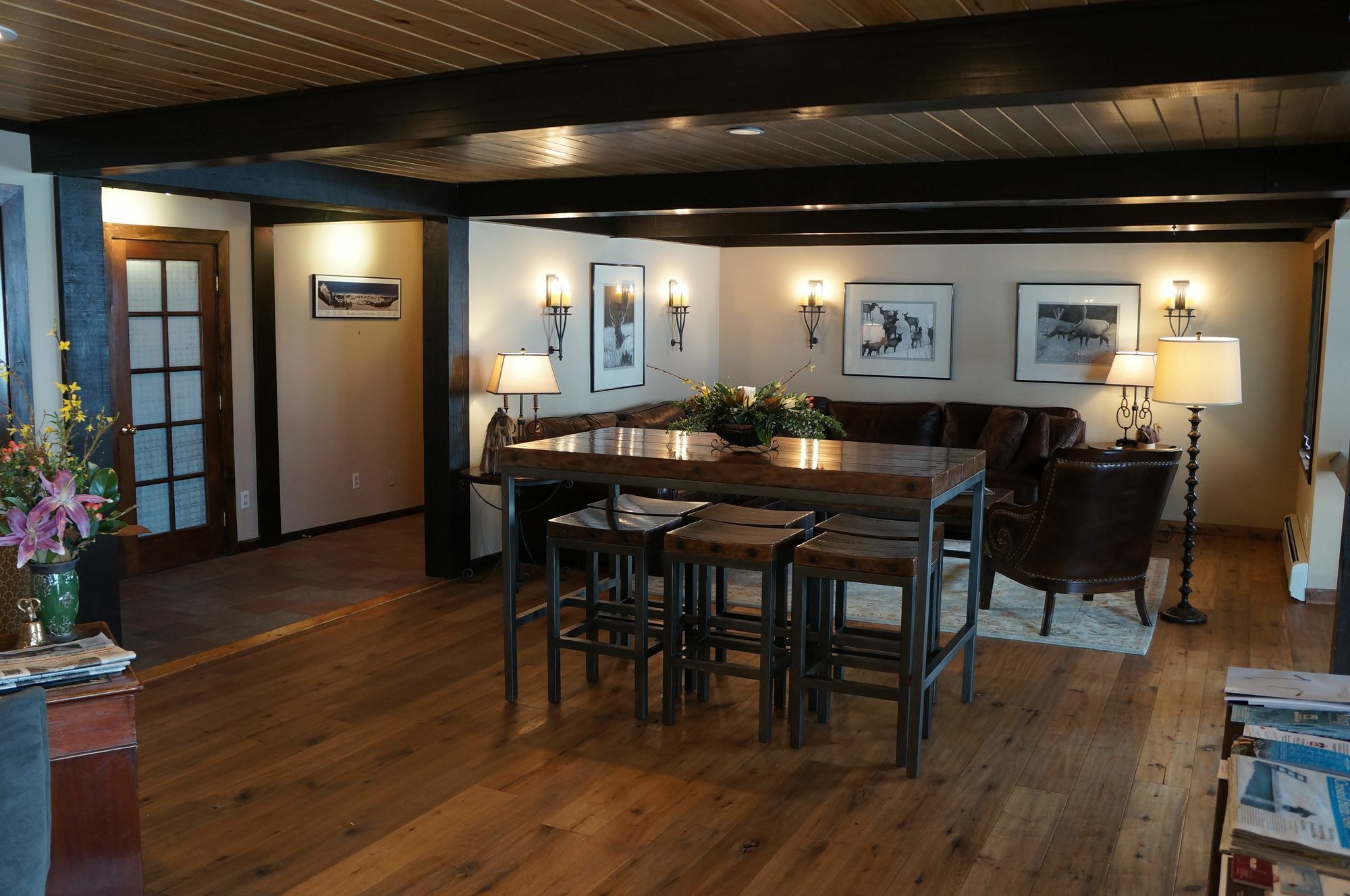 Nordic Inn Crested Butte Exterior foto