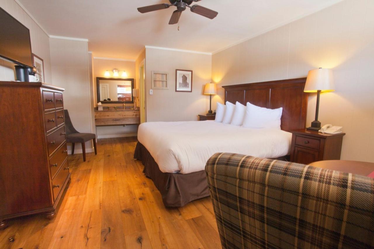Nordic Inn Crested Butte Quarto foto